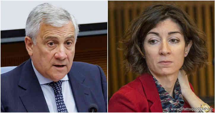 Ius scholae, Tajani (Pd) “accusata” di essere la figlia del leader di Forza Italia: “Antonio non è mio padre, basta fake news”