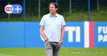 Holstein Kiel im Transfer-Endspurt: Zwei Neue könnten noch kommen