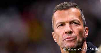 Lothar Matthäus schmeißt als Jugendcoach des TSV Grünwald hin – weil Eltern nerven