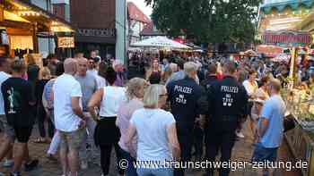 Nach Solingen: So sicher soll Altstadtfest Fallersleben laufen