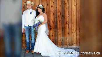 Sask. woman accused of murdering her husband makes first court appearance