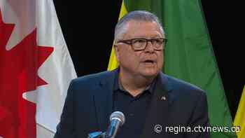 Canada's High Commissioner to UK plans to work together with Sask. trade officials in London