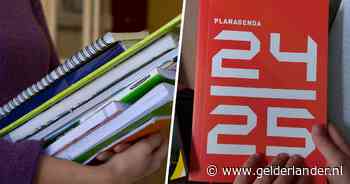 Scrollen, scrollen, scrollen op Magister, maar geen overzicht op het huiswerk: middelbare scholen halen de papieren agenda er weer bij
