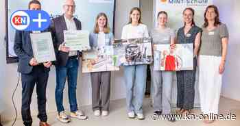 Schule im Alsterland Nahe/Sülfeld als MINT-Schule ausgezeichnet