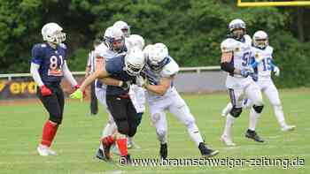 Salzgitter Steelers kassieren historisch höchste Niederlage