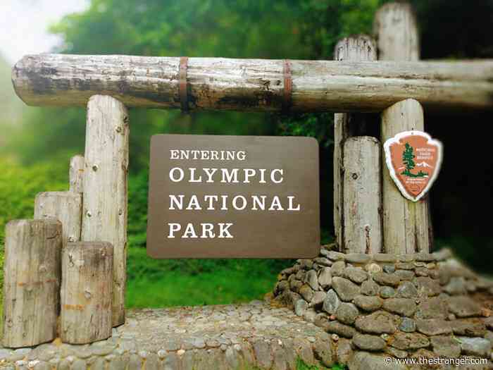 Slog AM: A Cyberattack at Sea-Tac, Some New Light Rail Stops, National Parks Get Some Love