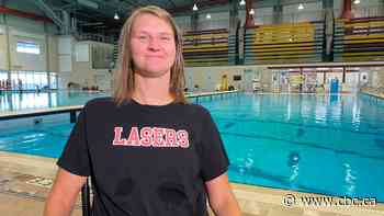 Paralympic swimmer hopes to make her hometown of Meadow Lake proud