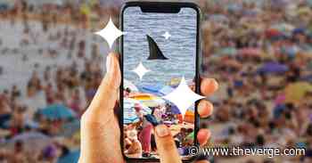 Hello, you’re here because you said AI image editing was just like Photoshop