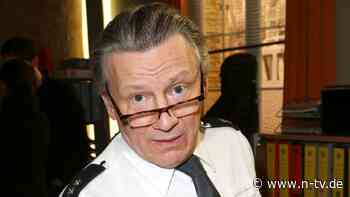 "Wolf Haller" geht von Bord: "Notruf Hafenkante" braucht einen neuen Chef