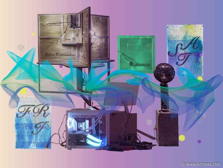 Love, Melancholy, Anger, and Surprise: Asian Artists Explore the Emotional Side of AI