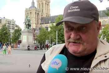 Ex-dakloze over oproep alcoholverbod in Antwerpse binnenstad: “Dit haalt niets uit”