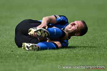 Antwerp krijgt nieuws over zaak rond vuurpijlen in match tegen Club Brugge