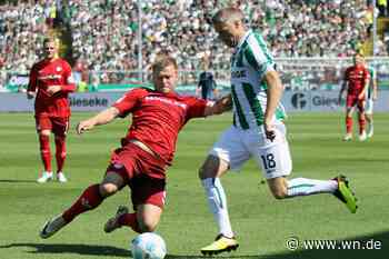 Hochtemperaturfahrt nach Hitze-Spiel