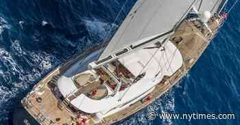 Italy Opens Investigation Into Captain of Sunken Yacht’s Conduct