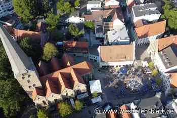 „Absage wäre das falsche Signal gewesen“