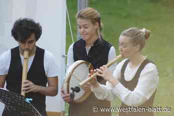 Zum Abschluss eine Hommage an die Renaissance