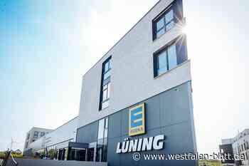 Lüning eröffnet Edeka im Neubaugebiet Springbach Höfe