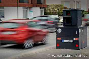 BMW rast mit 104 km/h durch Bielefelder Wohngebiet