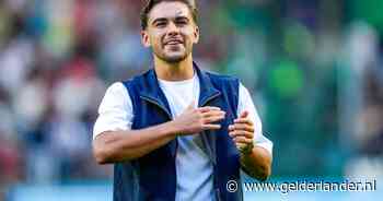 Van Rooij rekende er niet meer op, maar is alsnog speler van FC Twente: ‘Ik had het niet mooier durven dromen’