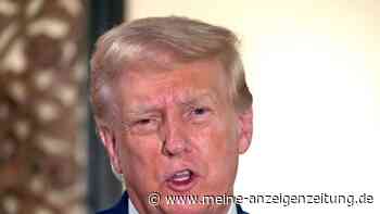 Trump und Harris streiten über Regeln für TV-Duell