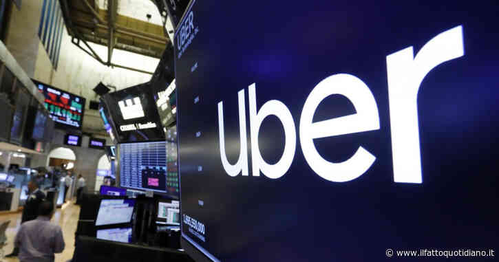 Multa da 290 milioni per Uber in Olanda: “Dati sensibili degli autisti trasferiti negli Usa senza rispettare le norme sulla privacy”