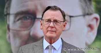 Landtagswahl Thüringen 2024: Linken-Kandidat Bodo Ramelow im Schnellcheck