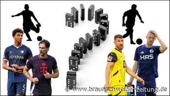 Das große Warten: Der Transfermarkt und der Dominoeffekt