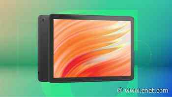 Score an Amazon Fire HD 10 Tablet for Only $90 Ahead of Labor Day