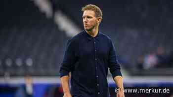 Nagelsmann nominiert ersten DFB-Kader seit der EM 2024