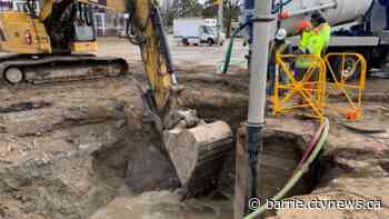 Water main break in Midland causes boil water advisory