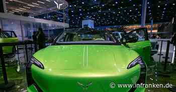 Kanada erhebt 100-Prozent-Zoll auf Elektroautos aus China