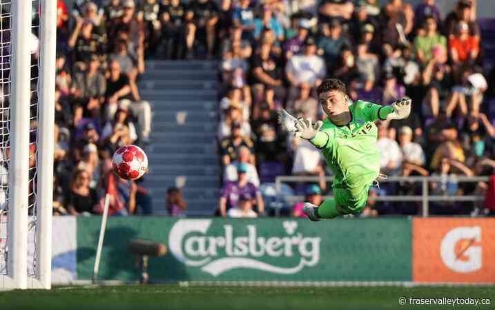Young B.C. ‘keepers to star for Pacific, Whitecaps in Canadian Championship semifinal