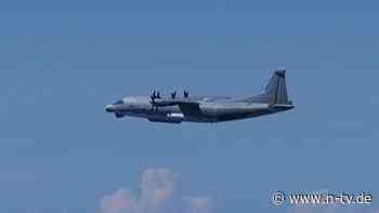 Tokio lässt Kampfjets starten: Japan: Chinesischer Aufklärer in Luftraum eingedrungen