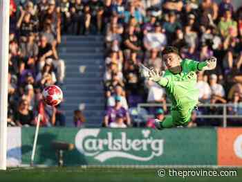 Young B.C. ’keepers to star for Pacific, Whitecaps in Canadian Championship semifinal