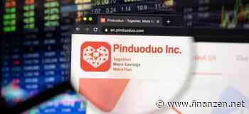 PDD Holdings-Aktie -28%: Temu-Mutter PDD verfehlt Umsatzerwartungen