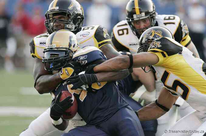 Winnipeg Blue Bombers to induct Charles Roberts into ring of honour