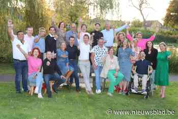 Jo Brouns presenteert veel nieuwe gezichten bij voorstelling CD&V-lijst in Kinrooi