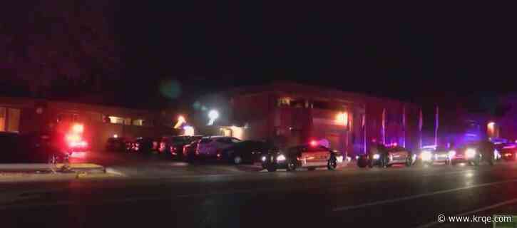 Albuquerque woman sentenced for stabbing death of her boyfriend