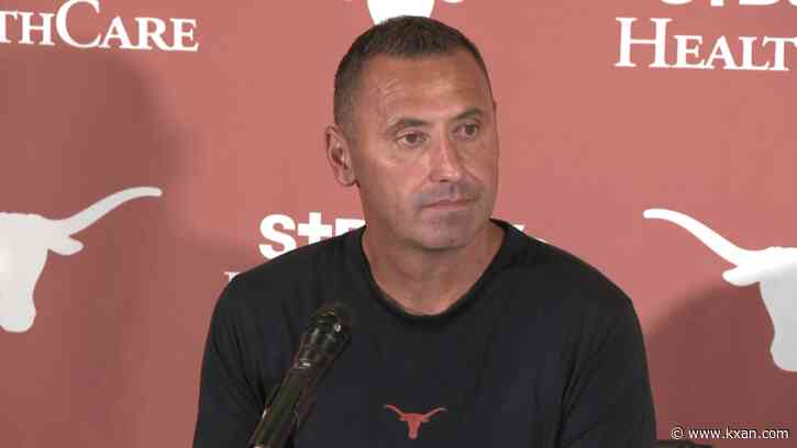 It's finally Longhorns game week: Sarkisian wants culture, effort to shine through against Colorado State