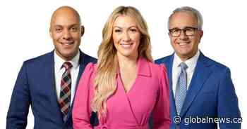 Dallas Flexhaug to become new co-anchor on Global News Hour at 6 Calgary