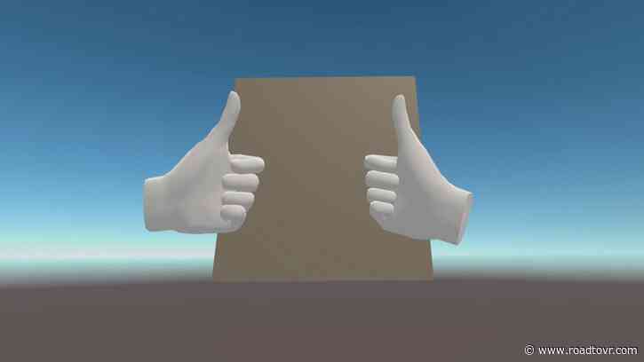 ‘The Unity Cube’ is the Worst Game on the Quest Store—on Purpose