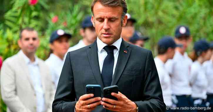 Macron gegen Regierung von Linksbündnis – neue Gespräche