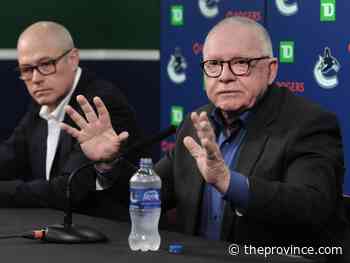 Canucks: Three decades since his first trade, Jim Rutherford looks at his top swaps