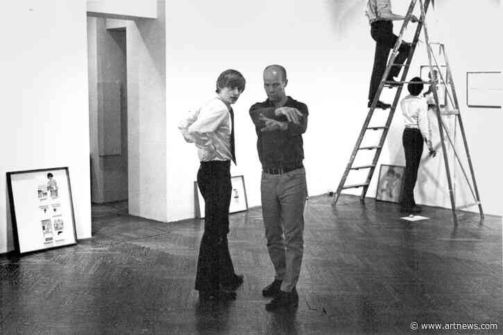 Veteran Art Dealer Michael Findlay Looks Back on the ’60s