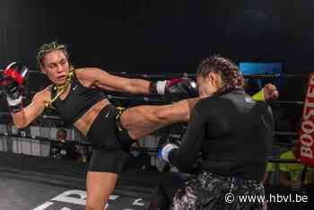 Kandidaat Wereldkampioen kickboksen op lijst N-VA-BUUR