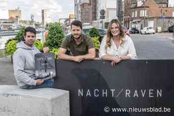 Organisatoren Bar Hazart palmen binnenkort met hun Nachtraven Kop van de Vaart in