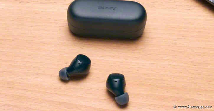 Sony’s new budget wireless earbuds give you voice isolation and fast pairing