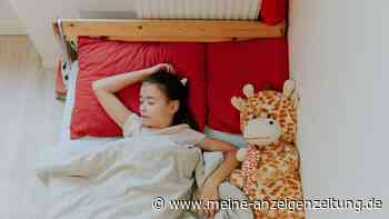 Schlau durch Schlaf: Der richtige Schlaf-Rhythmus für Erstklässler