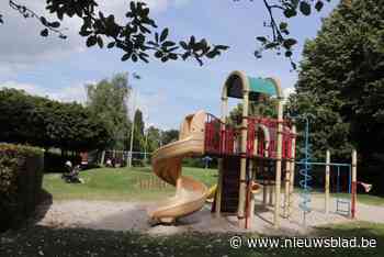 Halen legt beleeftuin aan bij De Koekoek