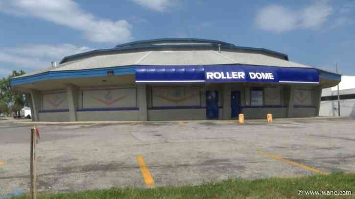 Roller Dome North for sale, prime Fort Wayne property